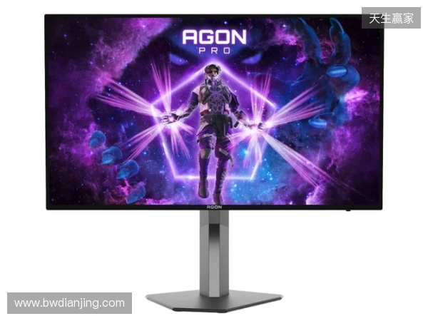领千帧新局，AGON爱攻双模千帧电竞显示器AGP277QK全球首发