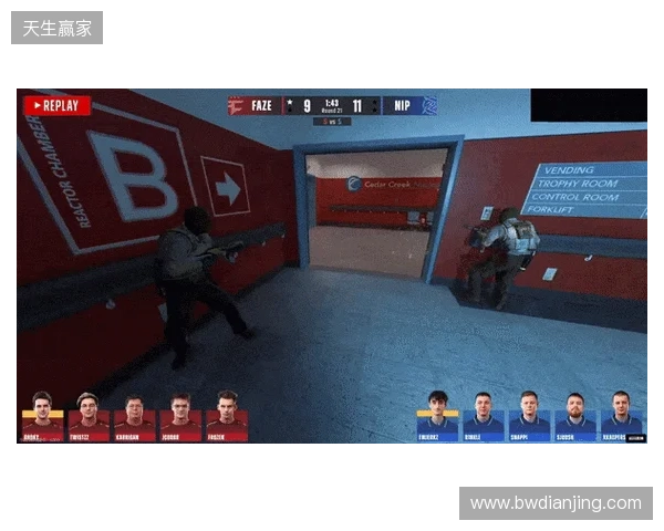 布达佩斯Major第三阶段:突出重围!FaZe 2-0 Passion UA 布达佩斯Major第三阶段:突出重围!FaZe 2-0 Passion UA