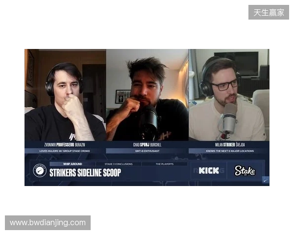 Striker爆料:Major后至少五支TOP15战队酝酿变阵 Striker爆料:Major后至少五支TOP15战队酝酿变阵