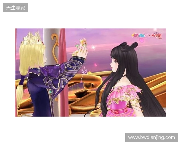 《唱舞全明星》x叶罗丽第三弹:金王子心之所向是谁? 《唱舞全明星》x叶罗丽第三弹:金王子心之所向是谁?