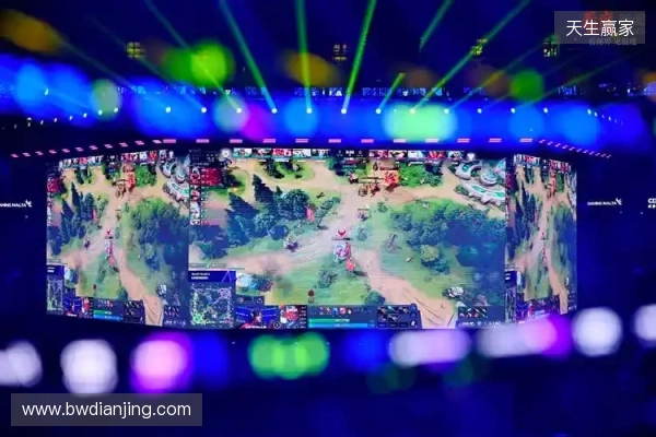 成都举办BLAST DOTA大满贯赛 以电竞助推文商旅体融合发展