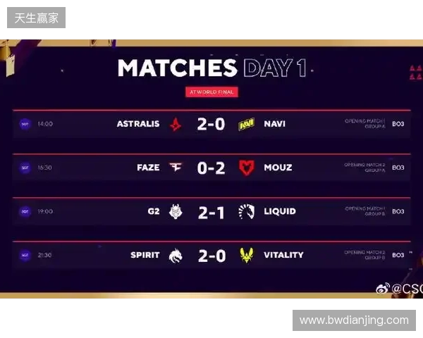 BLAST赏金赛S1：绝处逢生！Monte 2-1 NAVI