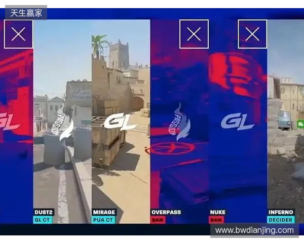 BLAST赏金赛S1：波兰巨熊的智慧！GL 2-1 PUA