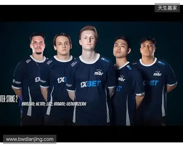 官宣：MIBR正式签约LNZ与venomzera