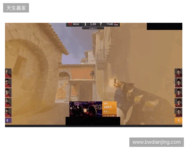 CAC 2026：一扫阴霾！TYLOO 13-7 MOUZ