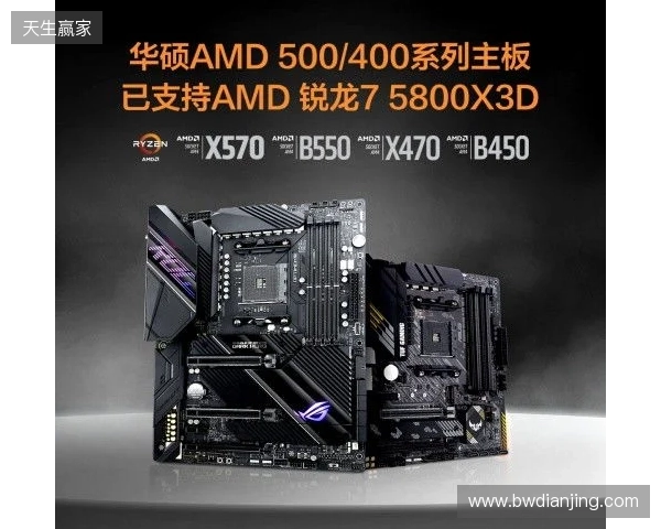 板选X3D，U超X3D，6月装机就看这几款AMD主板